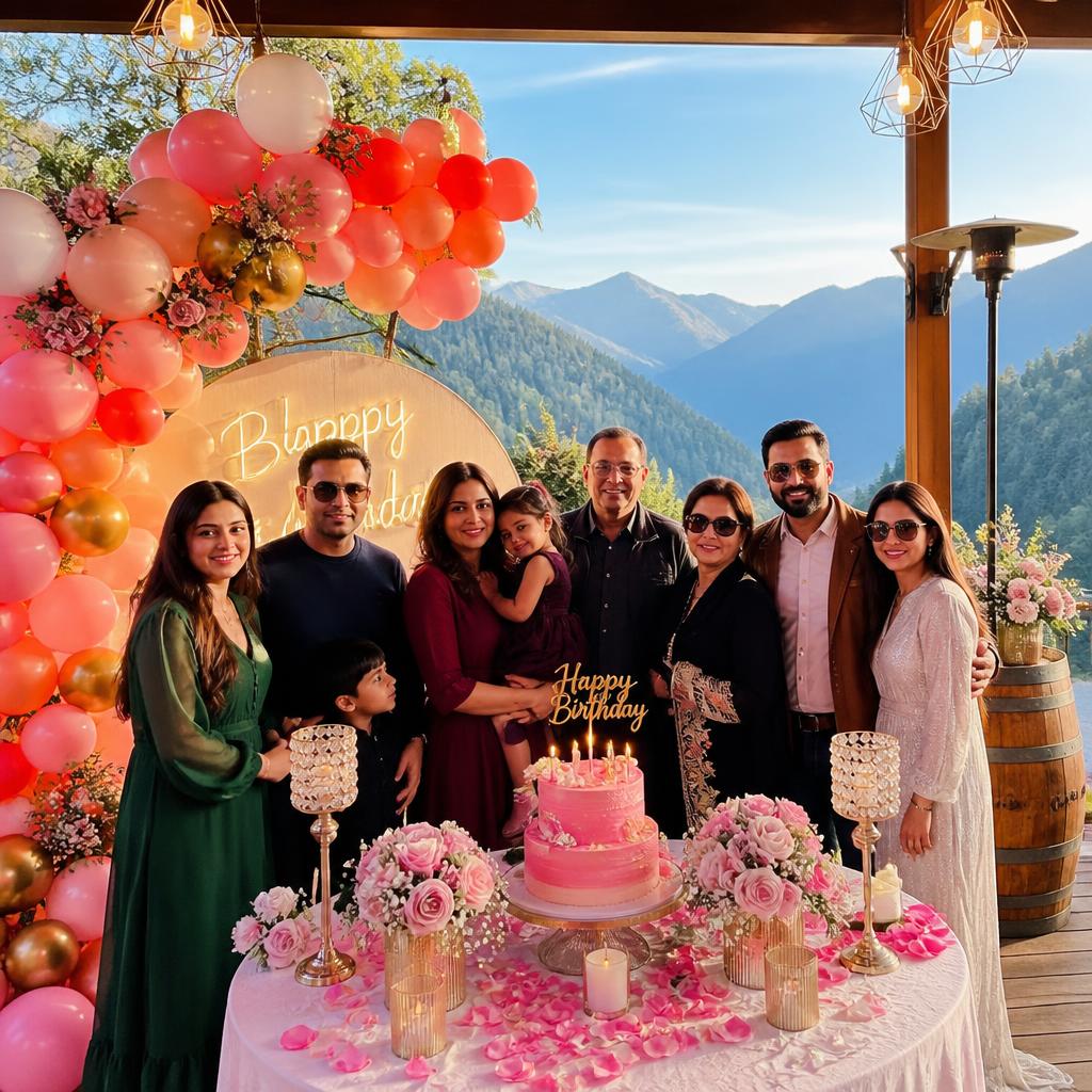 Birthdays & Anniversaries