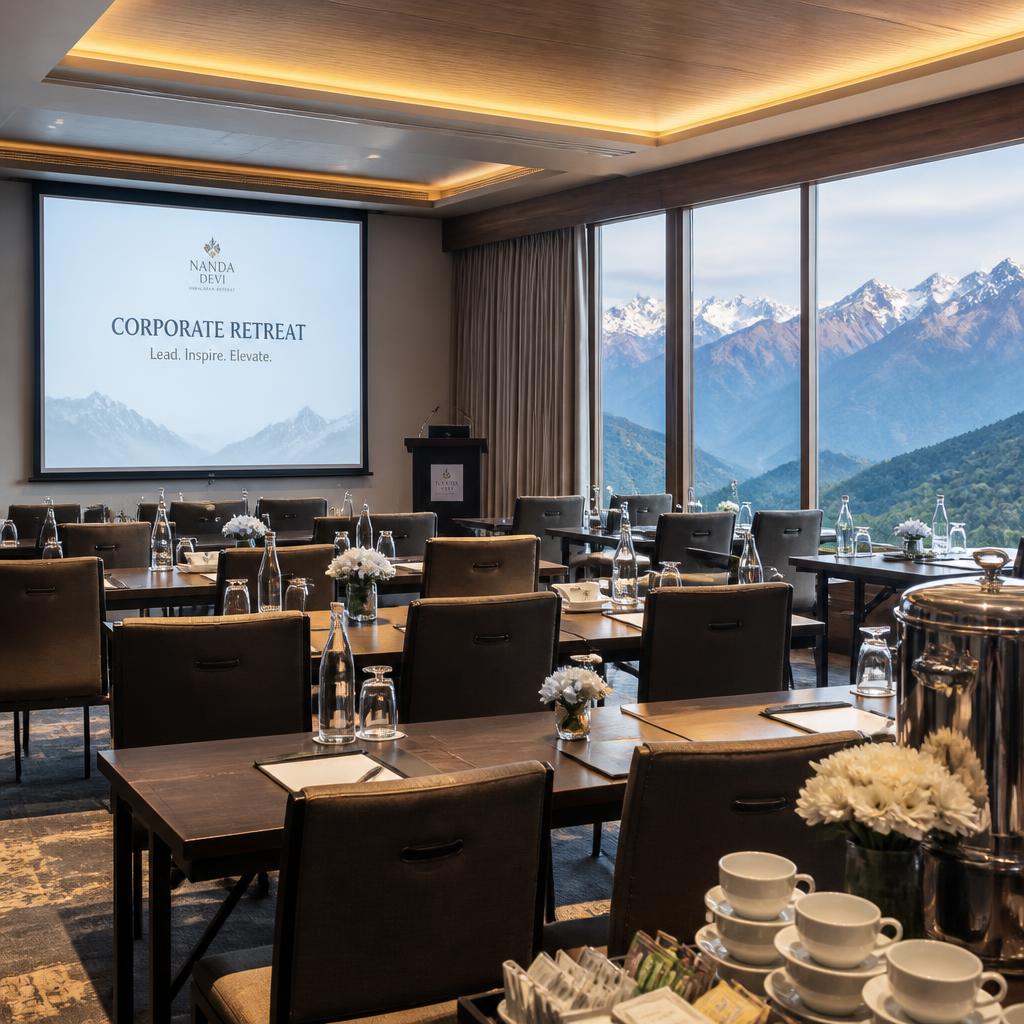 Corporate Retreat