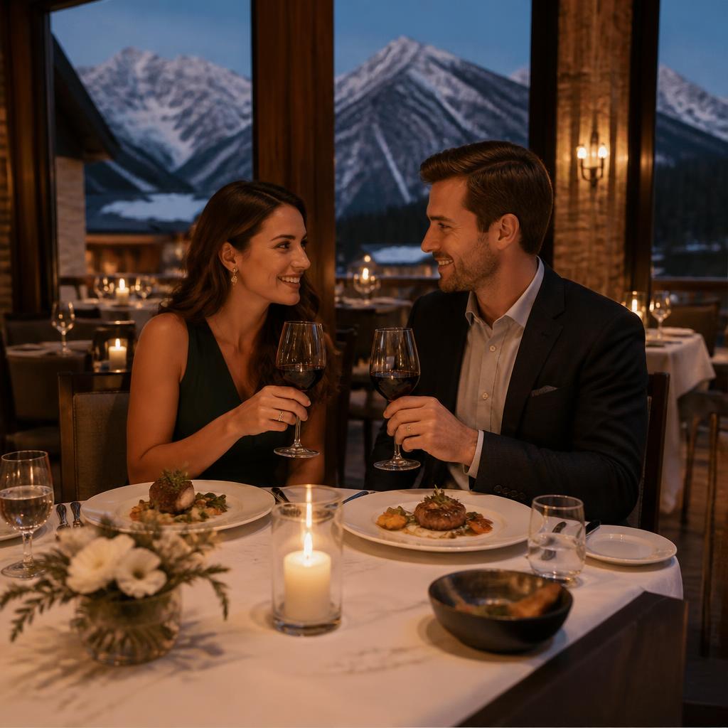 Sunset Dinner