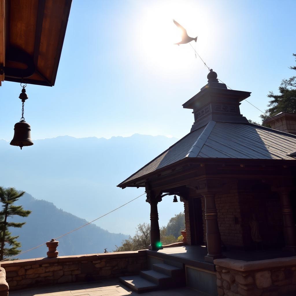 Jhula Devi Temple