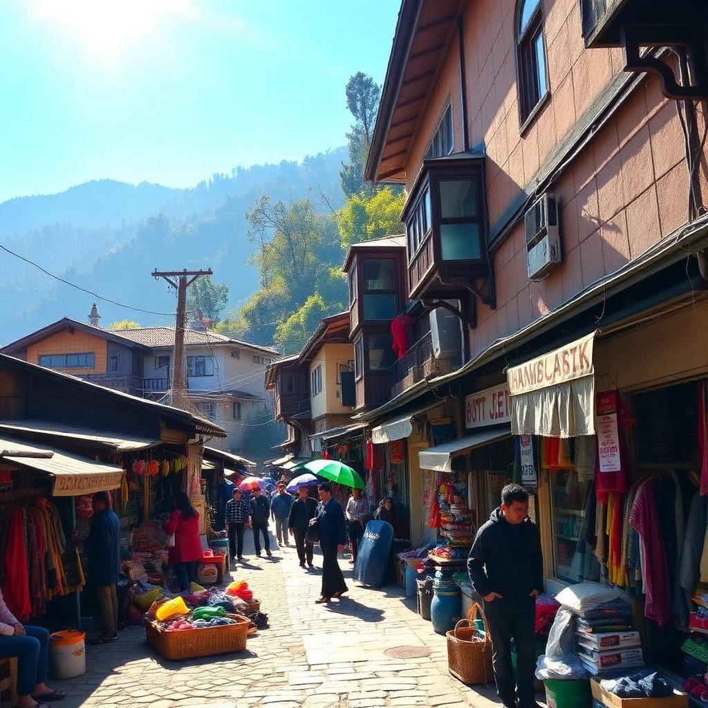 Local Markets