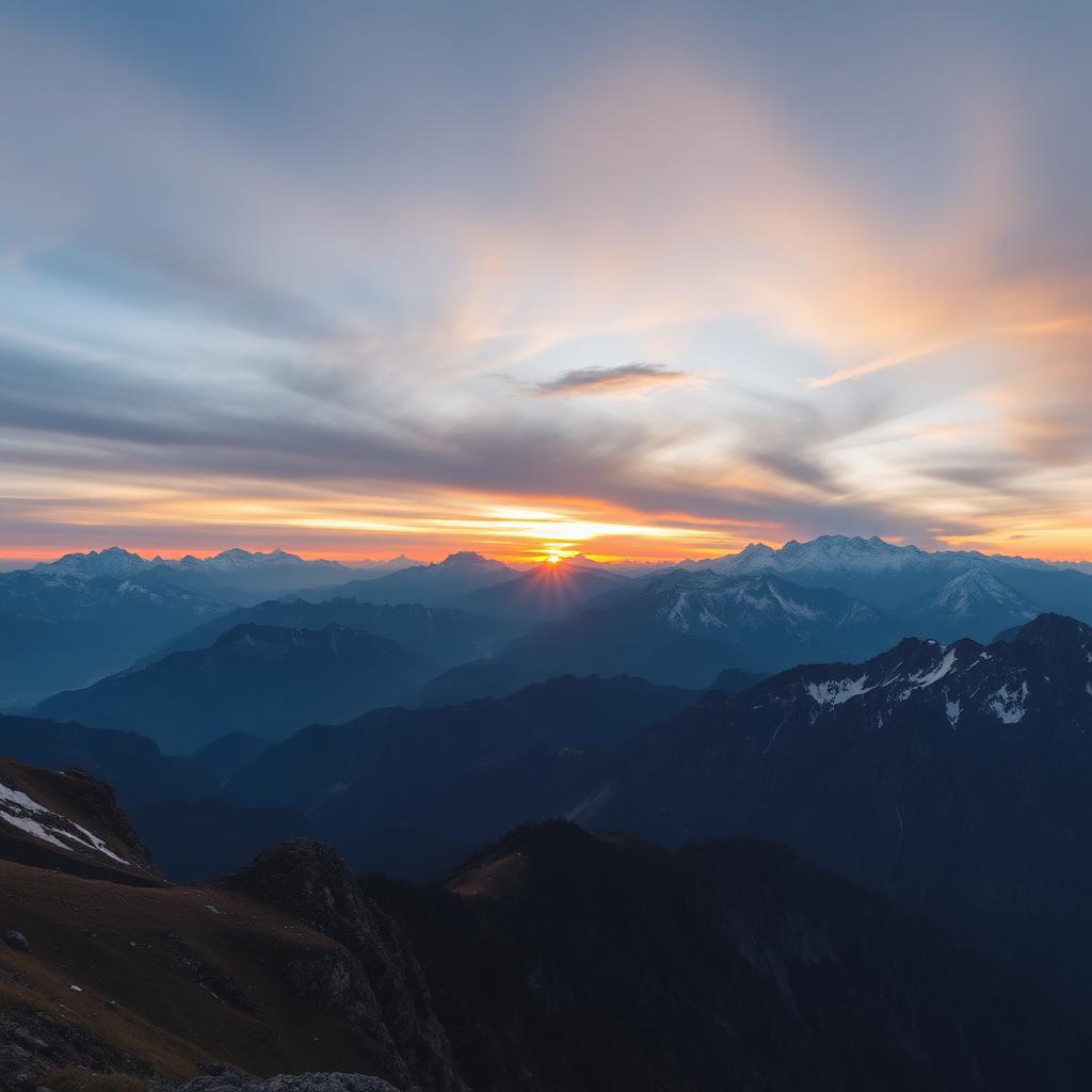 Himalayan View Points