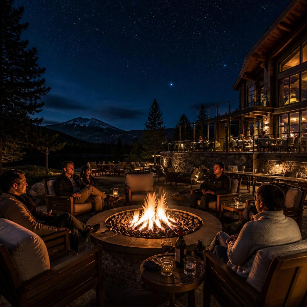 Bonfire Evenings