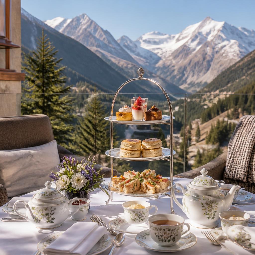 Himalayan High Tea