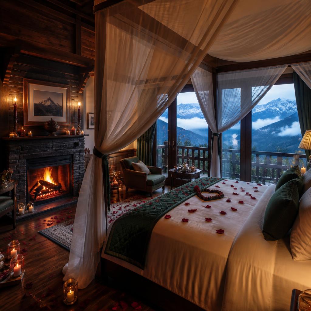 Honeymoon Cottage