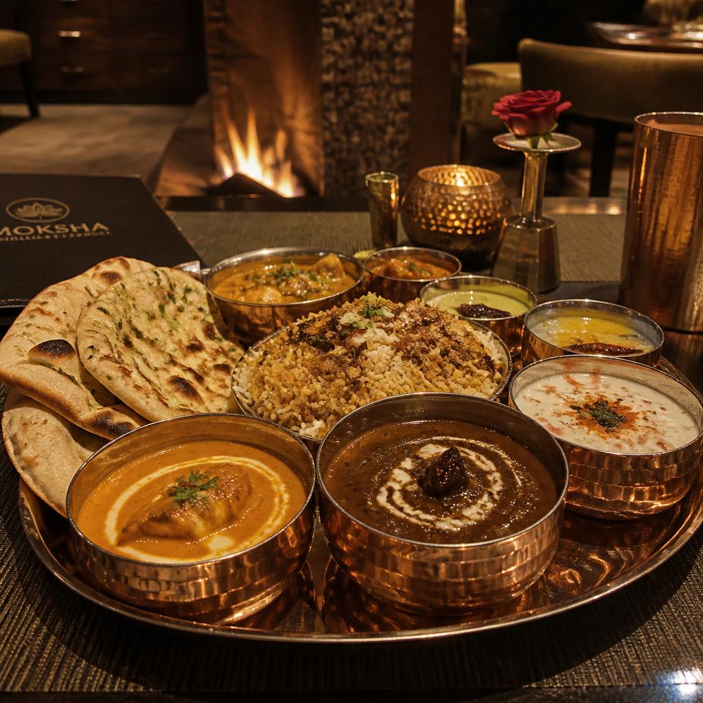 Kumaoni & North Indian