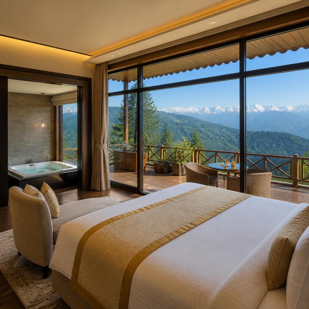 Luxury Villa