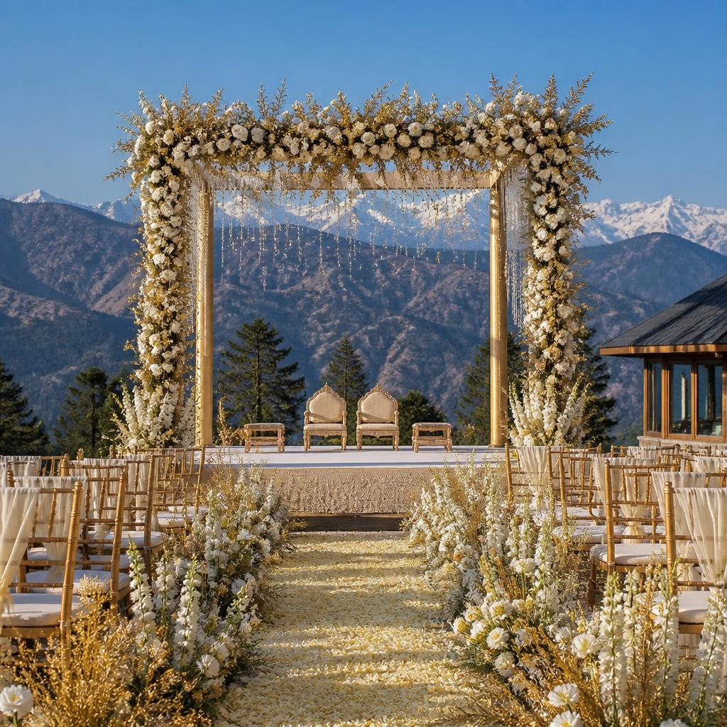 Outdoor Wedding
