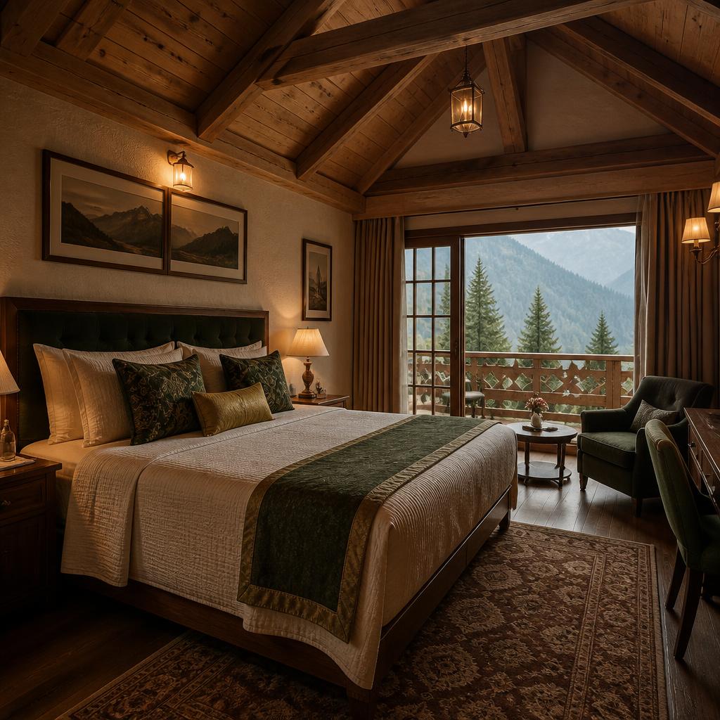 Pine Cottage
