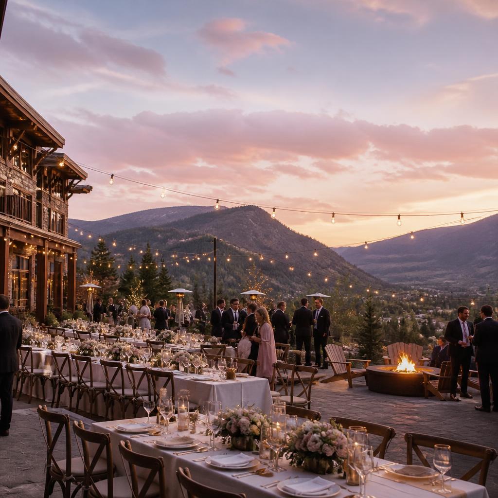 Wedding Reception